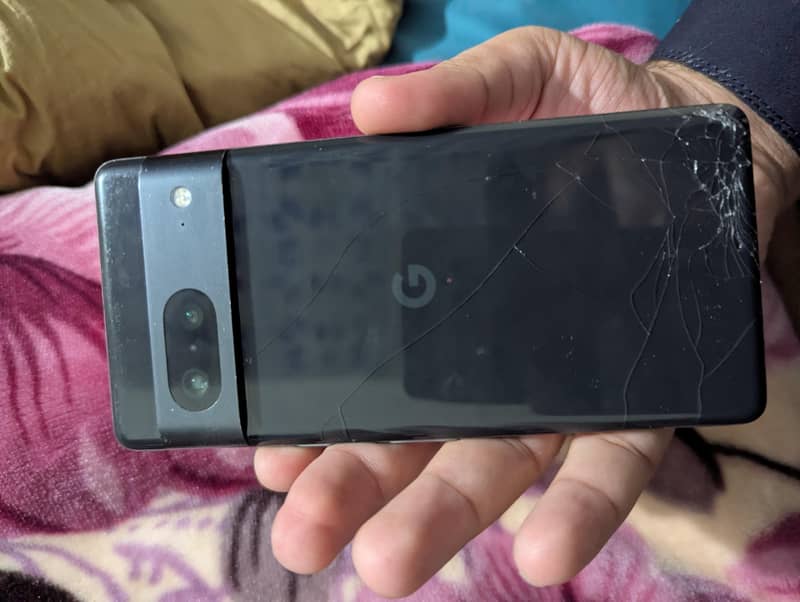 Google Pixel 7 PTA Approved 1