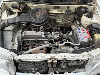 Suzuki Cultus VXR 2005