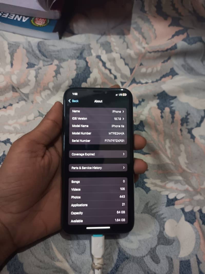 Iphone xs approved 1