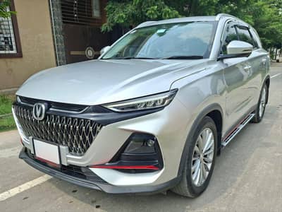 Changan Oshan X7 2023
