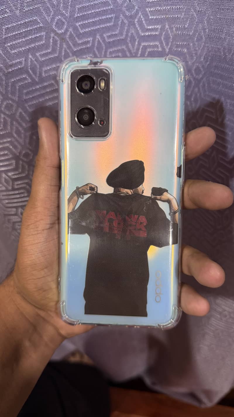 OPPO A76 12