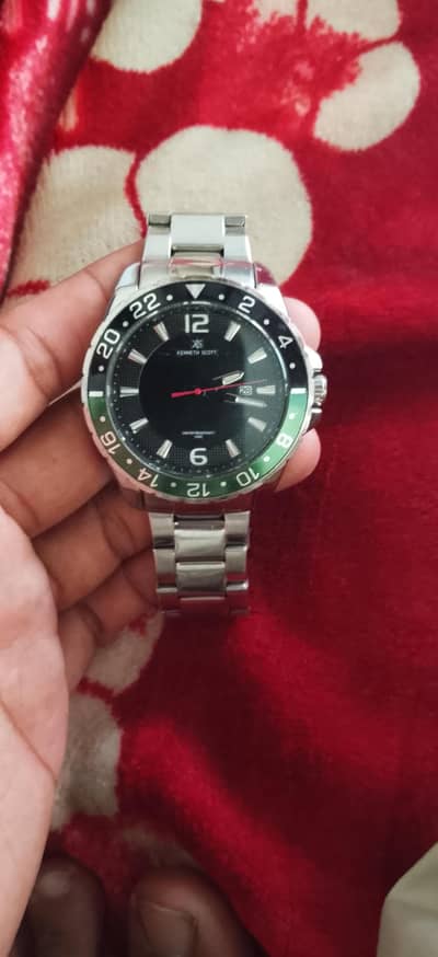 sk  kenneth scott watchuse m hm all ok