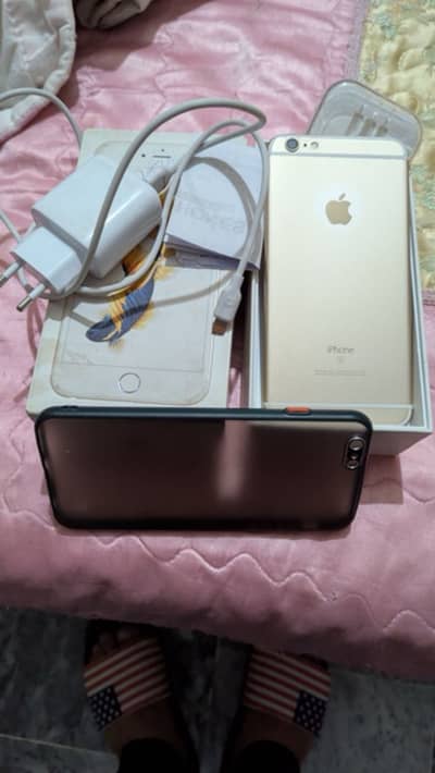 Apple iPhone 6S Plus