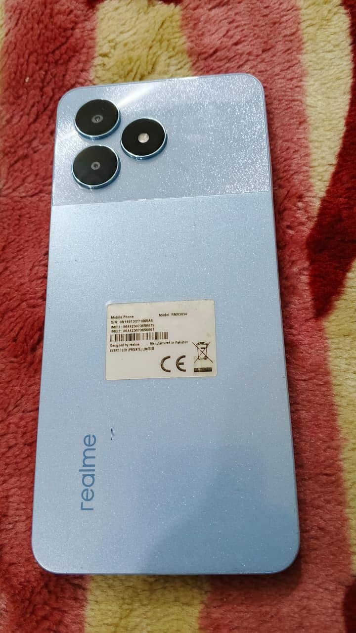 Realme Note 50 4