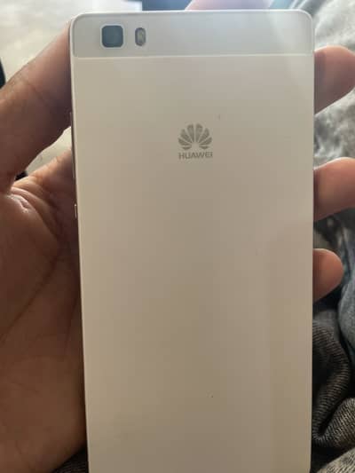 Huawei P8 Lite
