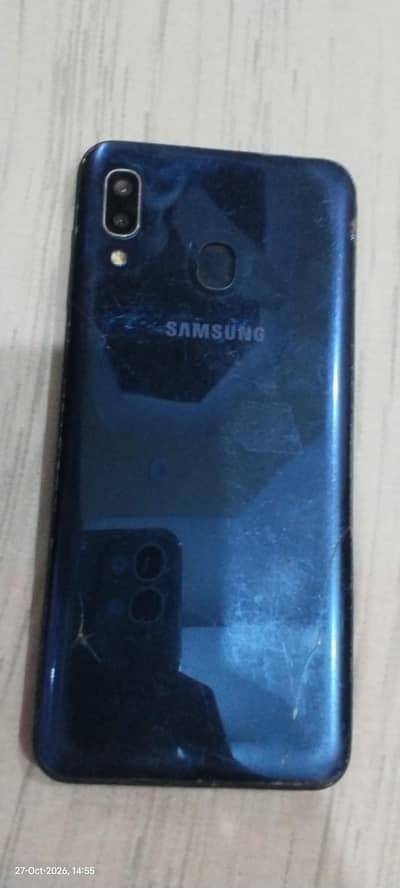 Samsung Mobile A20