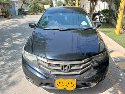 Honda City IVTEC 2010