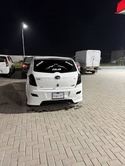 FAW V2 2017 Exchange Possible With Other Car