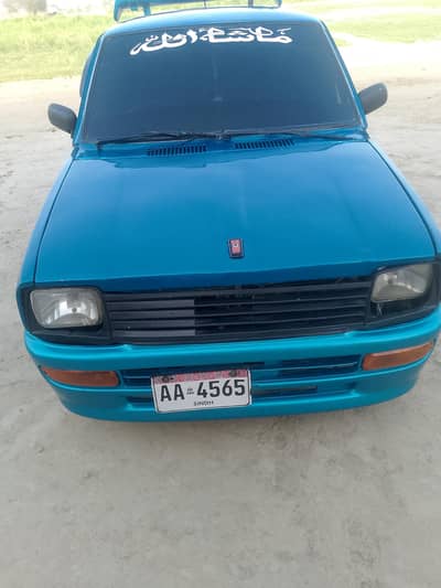 Suzuki FX 1985