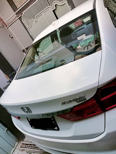 Honda City Aspire 1.5 2021