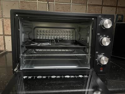 RAF Electric oven