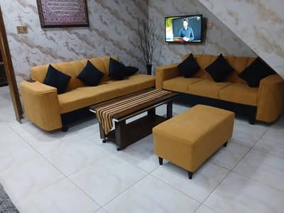 7 seater sofa set