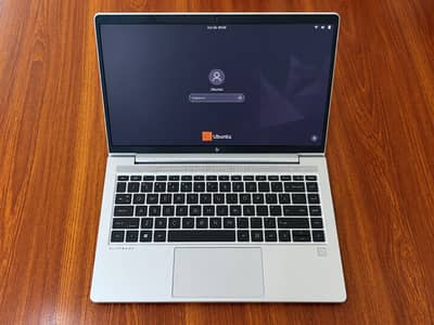 HP EliteBook 645 G9 Ryzen 5 PRO 5675U | 16GB RAM | 256GB SSD