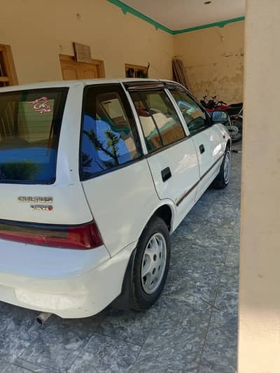 Suzuki Cultus 2006