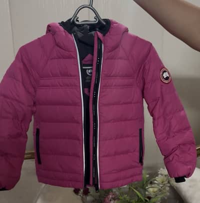 Canada Goose Original 6 To 7 Year Child