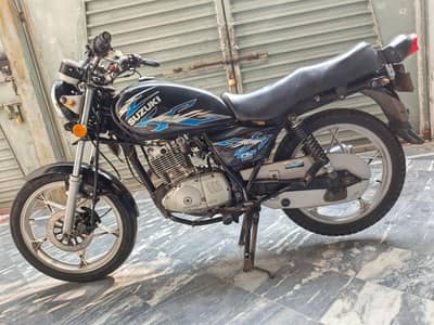 Suzuki Gs150se for sale