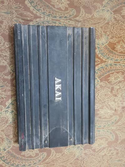 AKAI ACA-2104 Car Audio Amplifier 1200W MAX