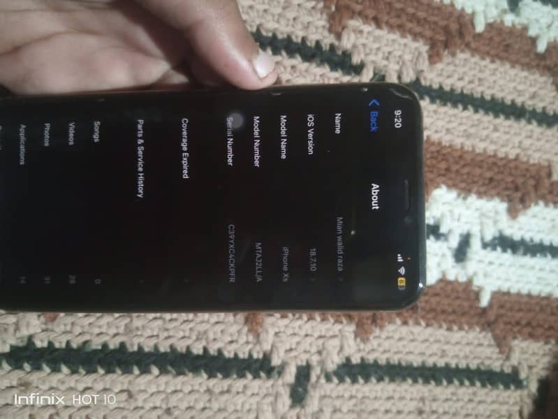 Apple iPhone XS 1