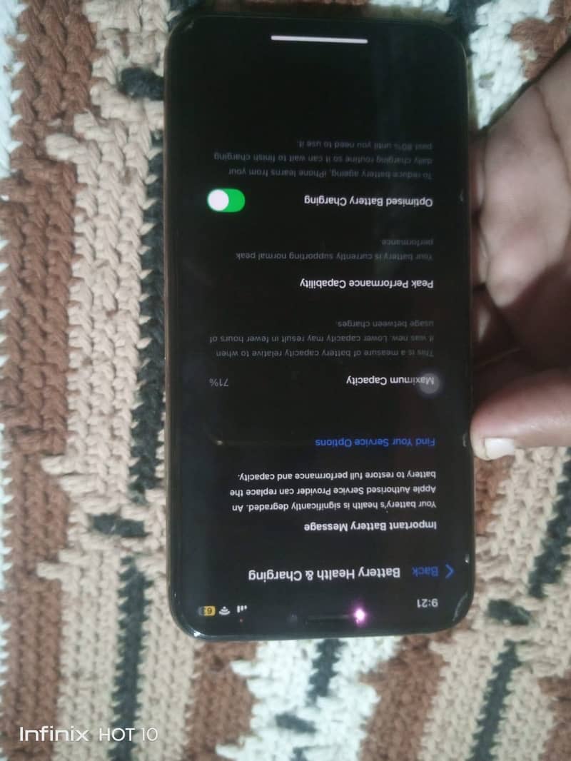 Apple iPhone XS 2
