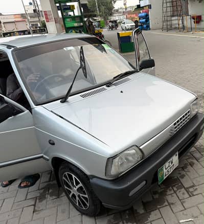 Suzuki Mehran VXR 2005