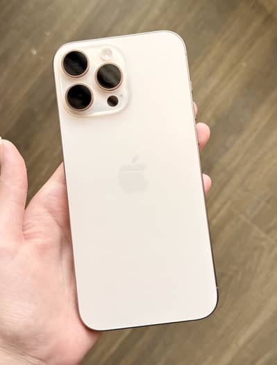 iPhone 16 Pro Max 256gb PTA approved