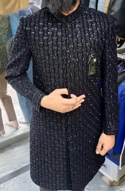 Original cutdana on velvet (size M)