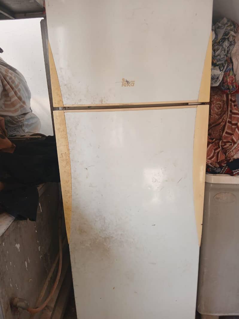 teka refrigerator 1