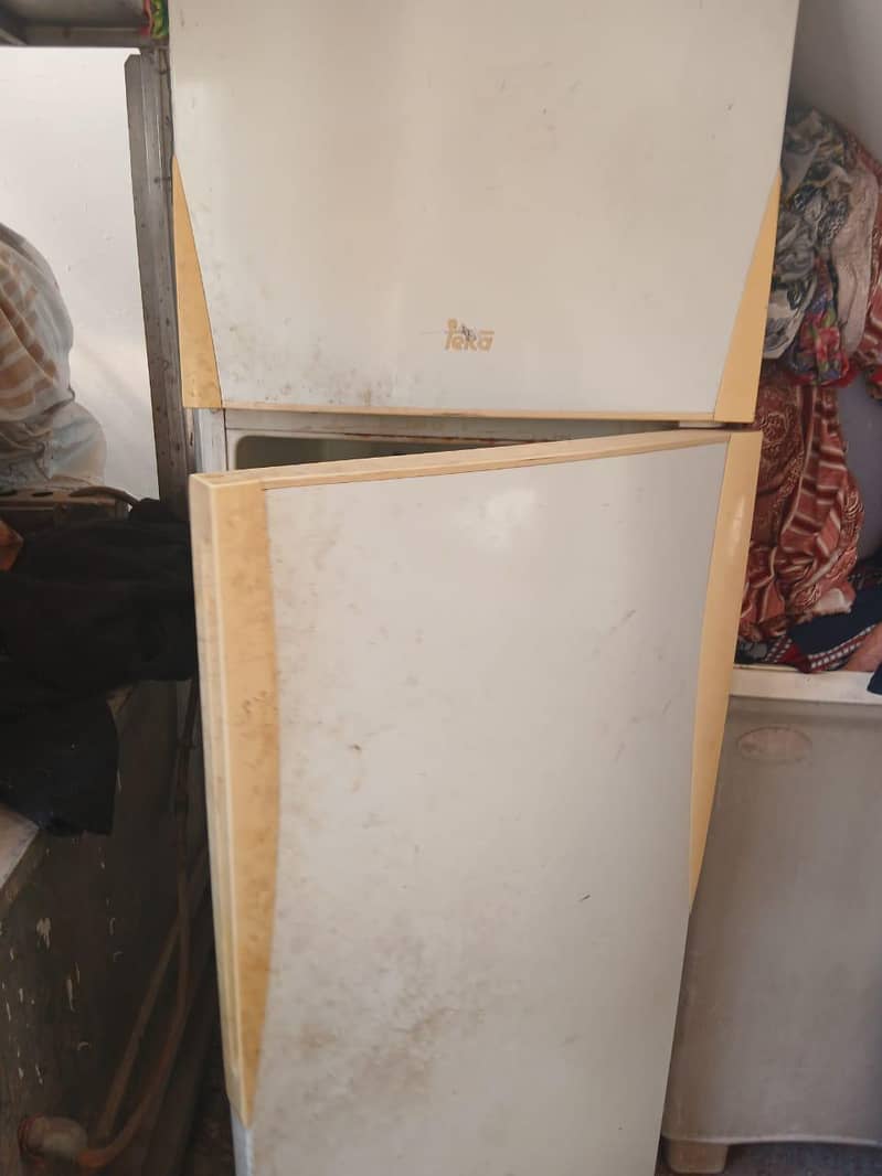 teka refrigerator 2