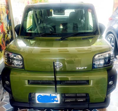 Daihatsu Taft 2023