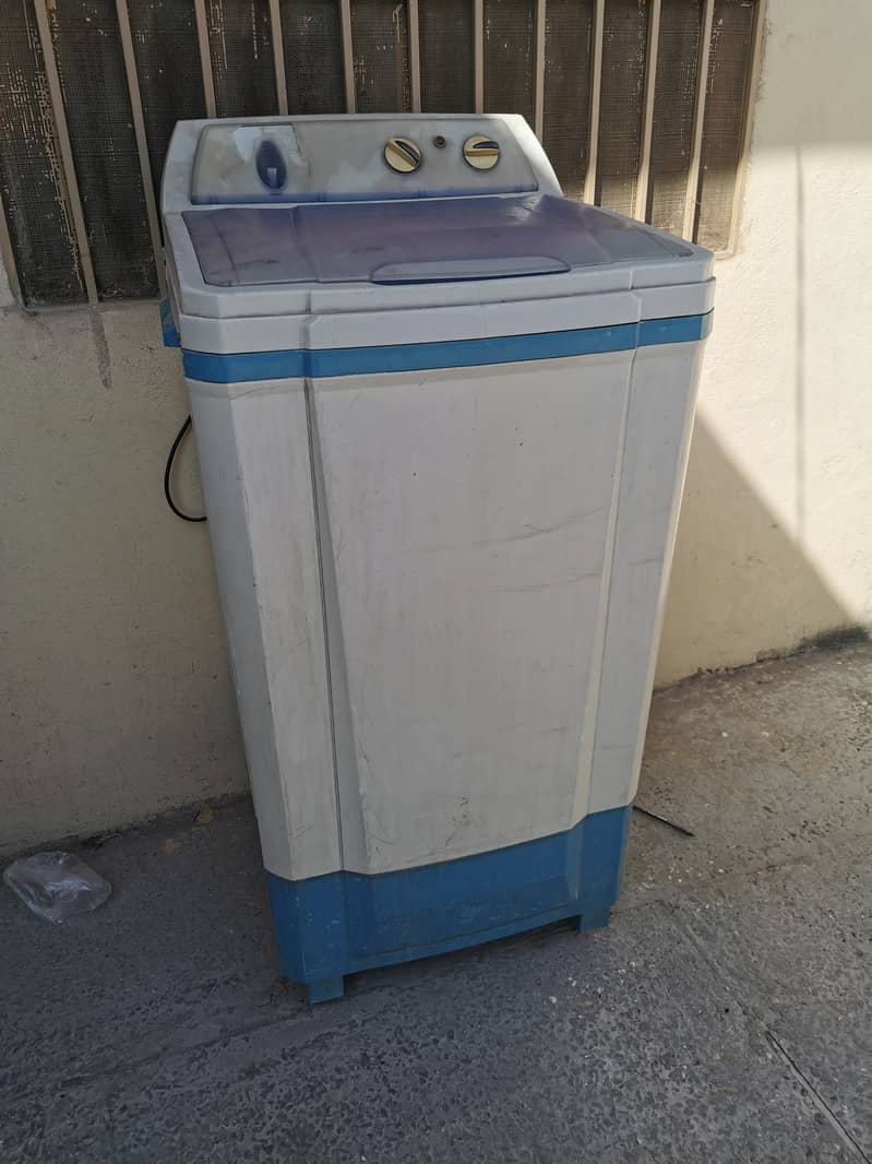 washing Machine 0
