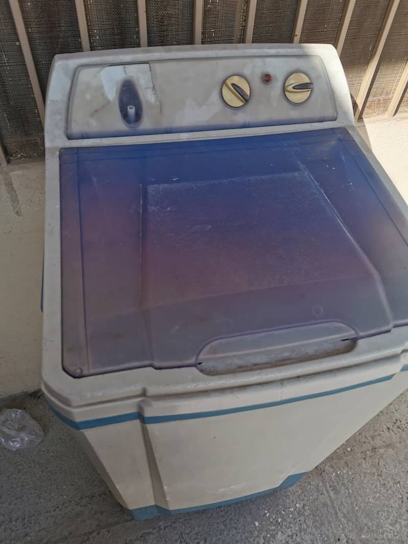 washing Machine 2