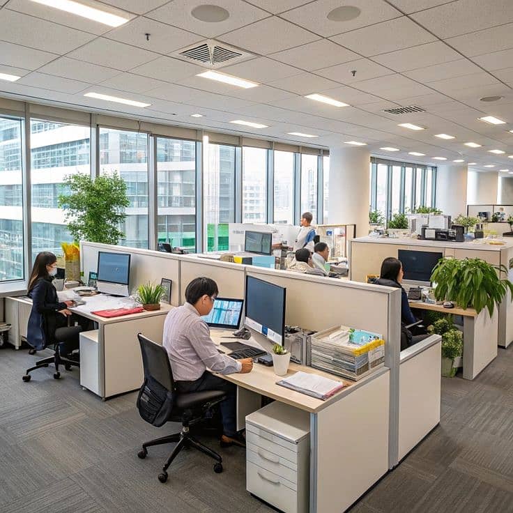Office,Call center,Hall for rent 0330-5364555 - Shops - Offices ...