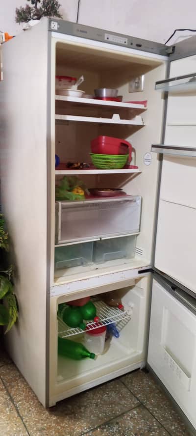 Bosch refrigerator