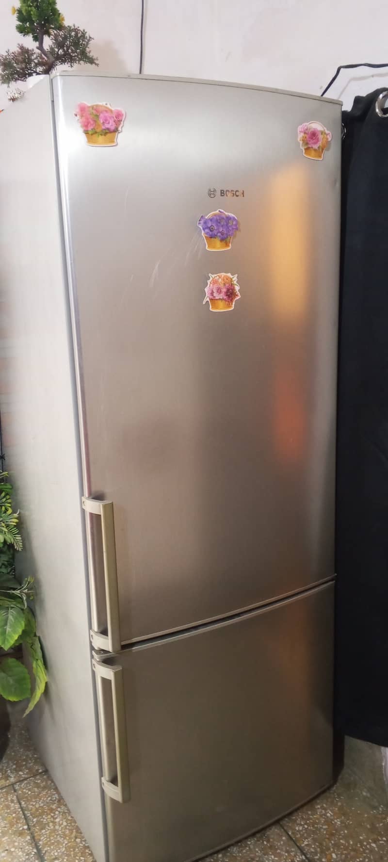 Bosch refrigerator 1