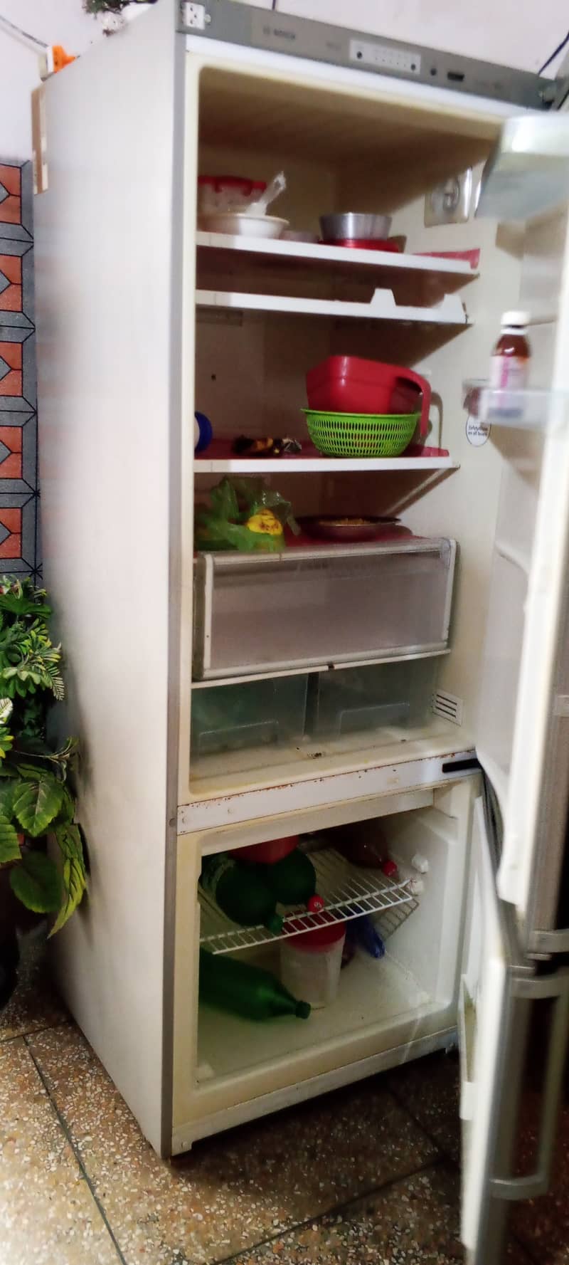 Bosch refrigerator 2