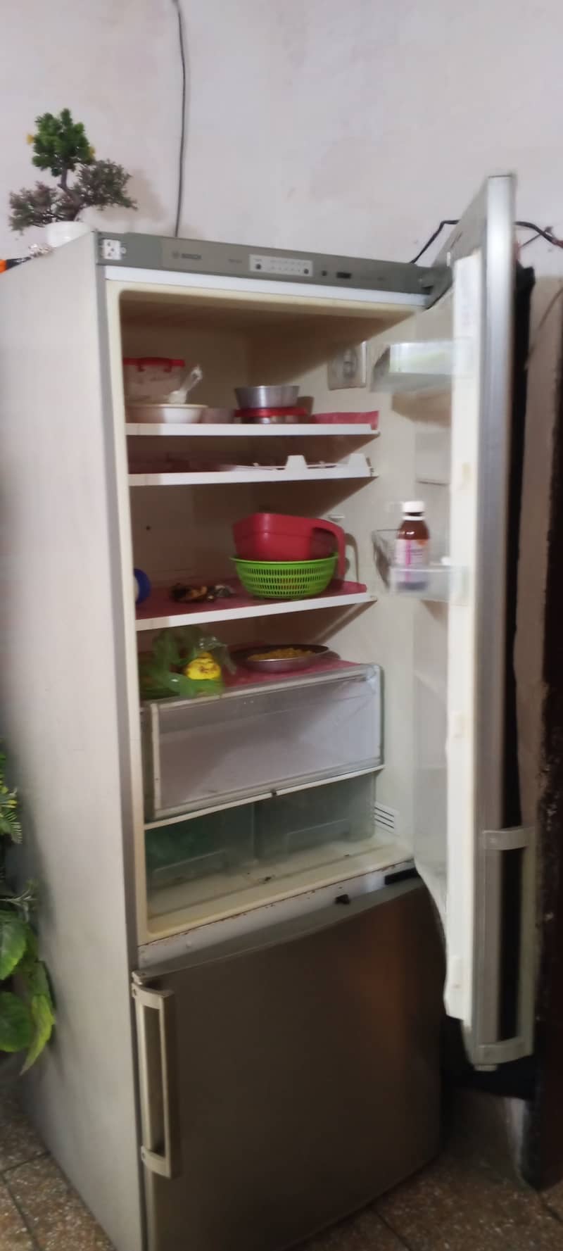 Bosch refrigerator 3