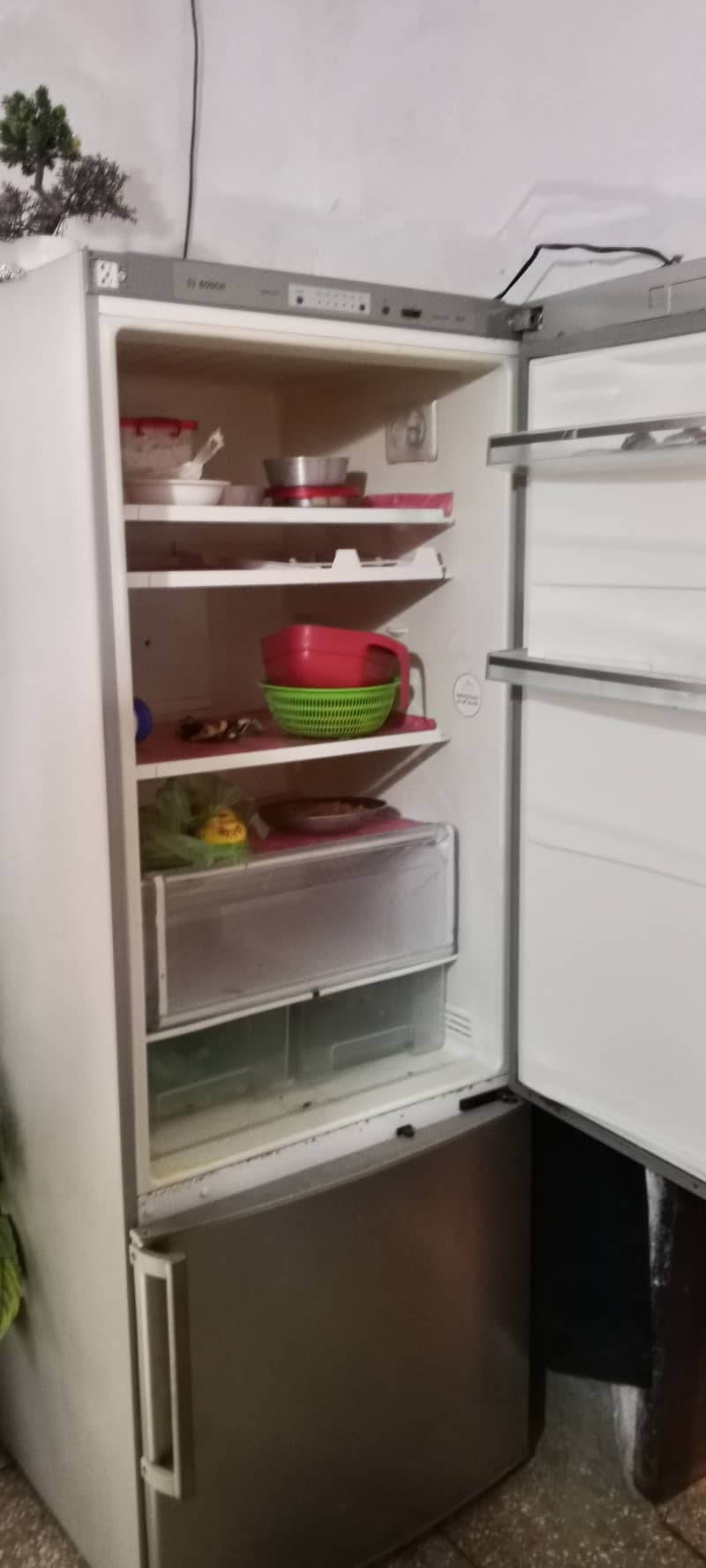 Bosch refrigerator 5