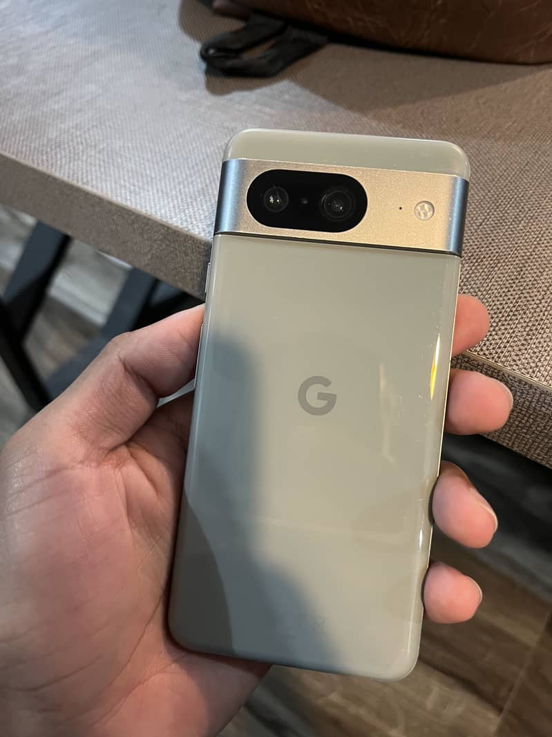Google Pixel 8 0
