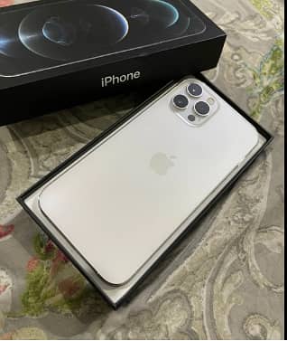 Apple iPhone 12 Pro Max 0