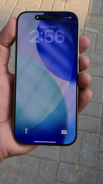 Apple iPhone 16 Pro PTA Approved