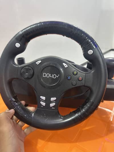 Doliov staring wheel