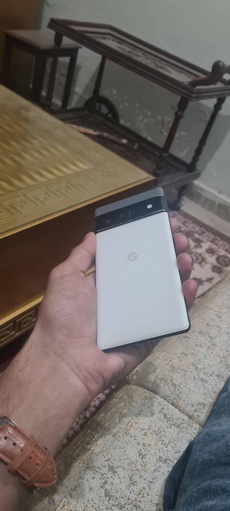 Google pixel 6 pro 0