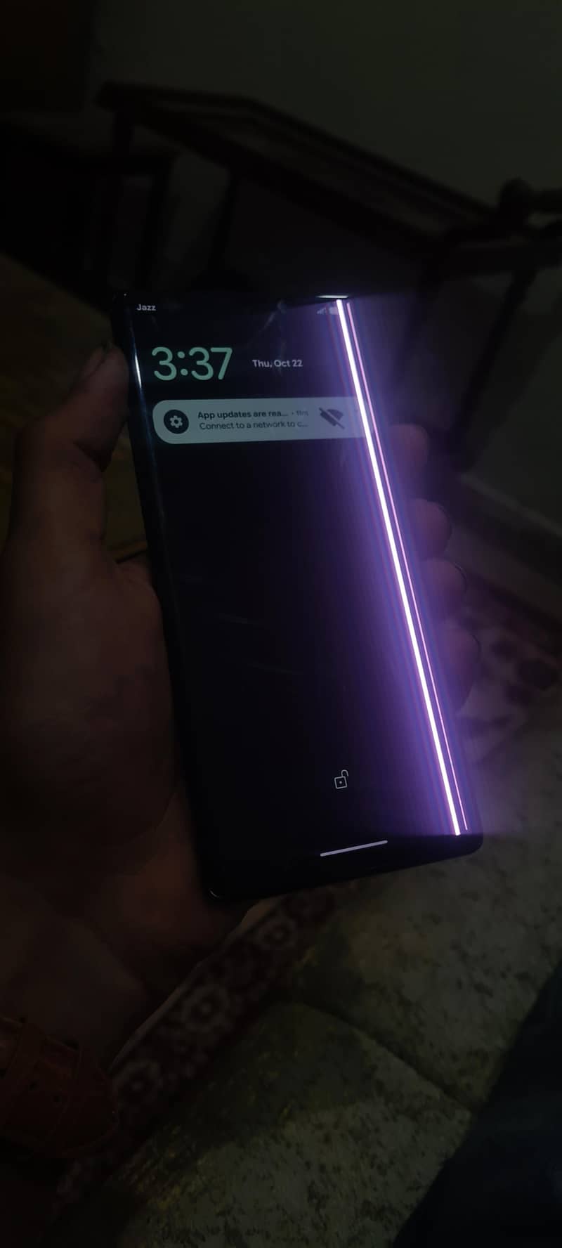 Google pixel 6 pro 5