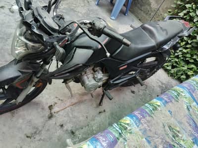 Used Heavy bike