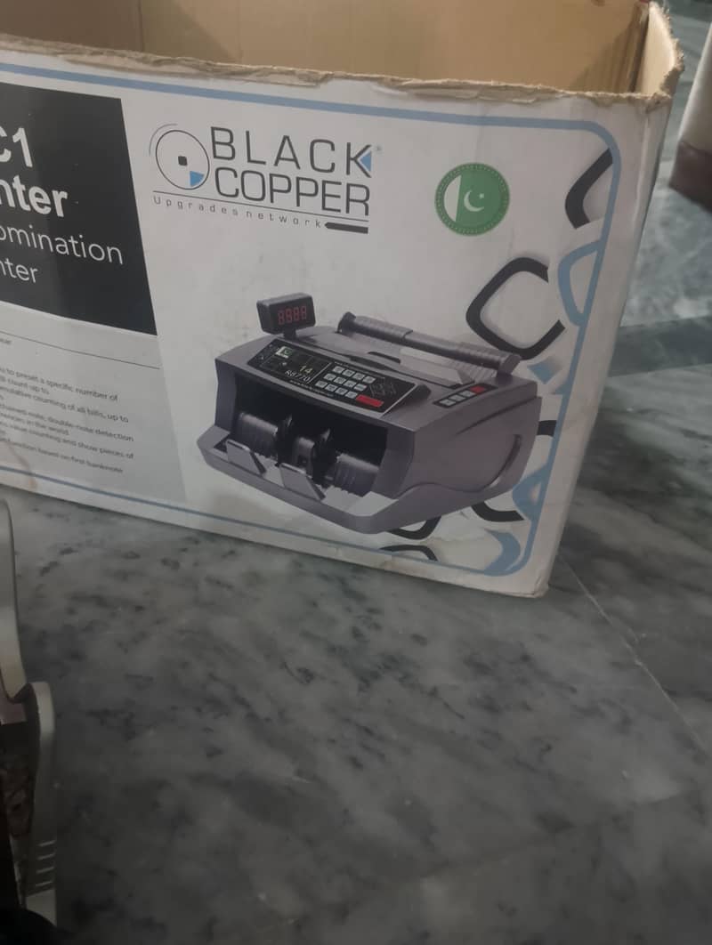 bill counter 0