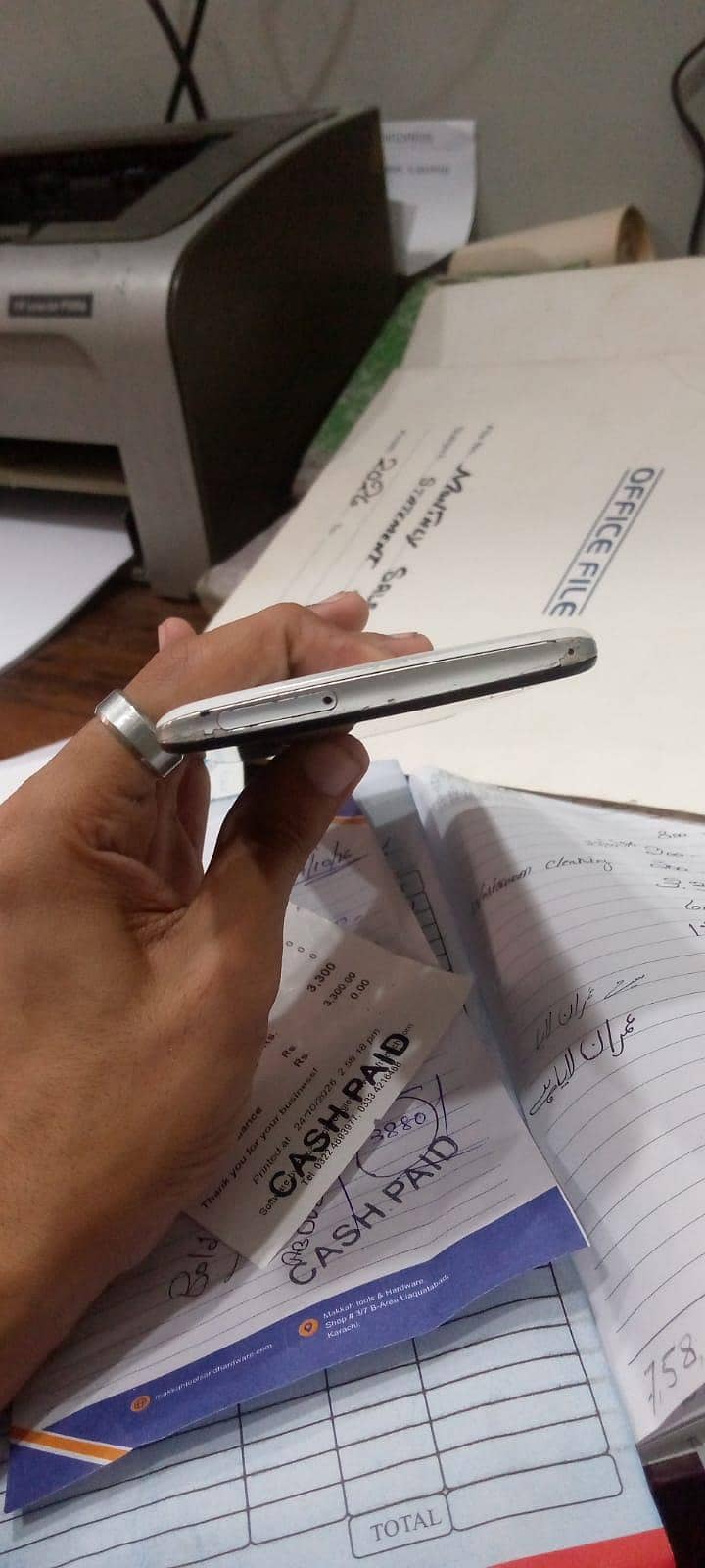 Sharp Aquos Zero 2 3