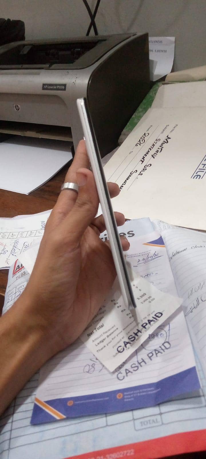 Sharp Aquos Zero 2 6