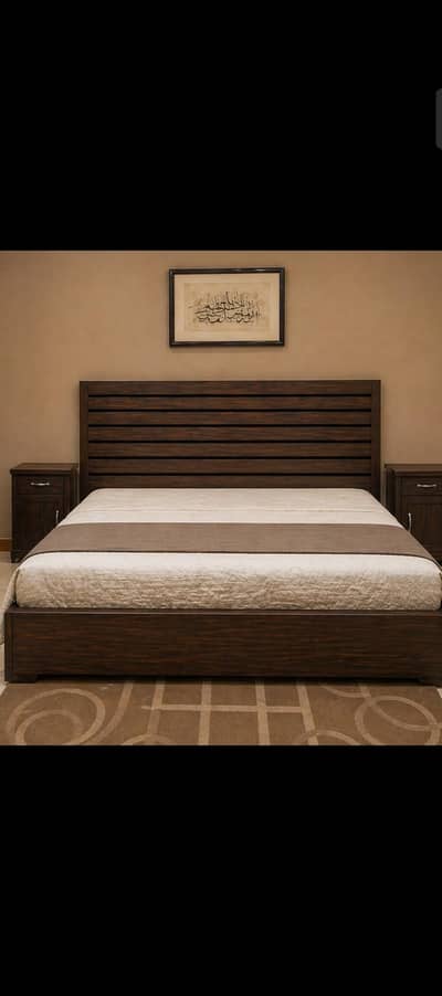 used condition bed set call 03124049200