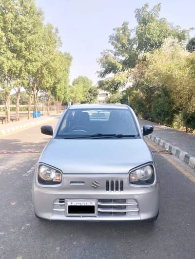 Suzuki Alto VXL AGS 2021