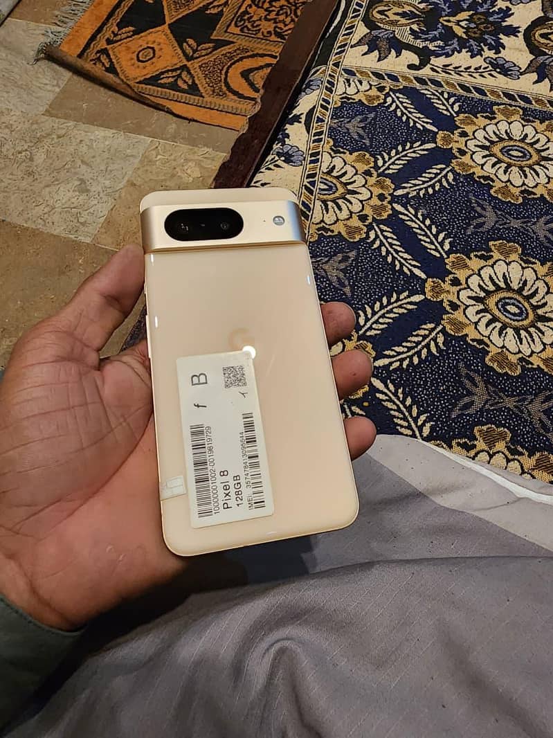 Google Pixel 8 0